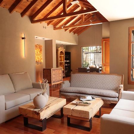 Heura Petit Hotel Lujan de Cuyo Екстер'єр фото
