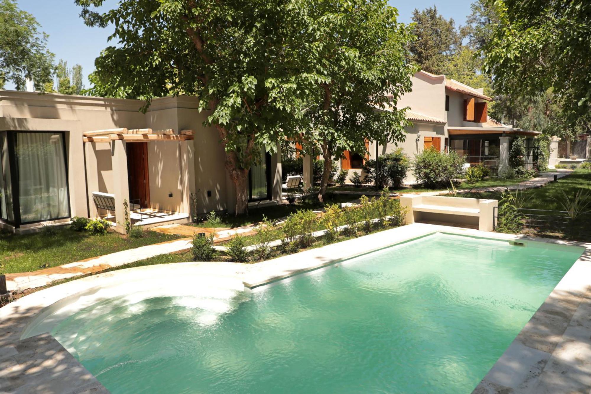 Heura Petit Hotel Lujan de Cuyo Екстер'єр фото