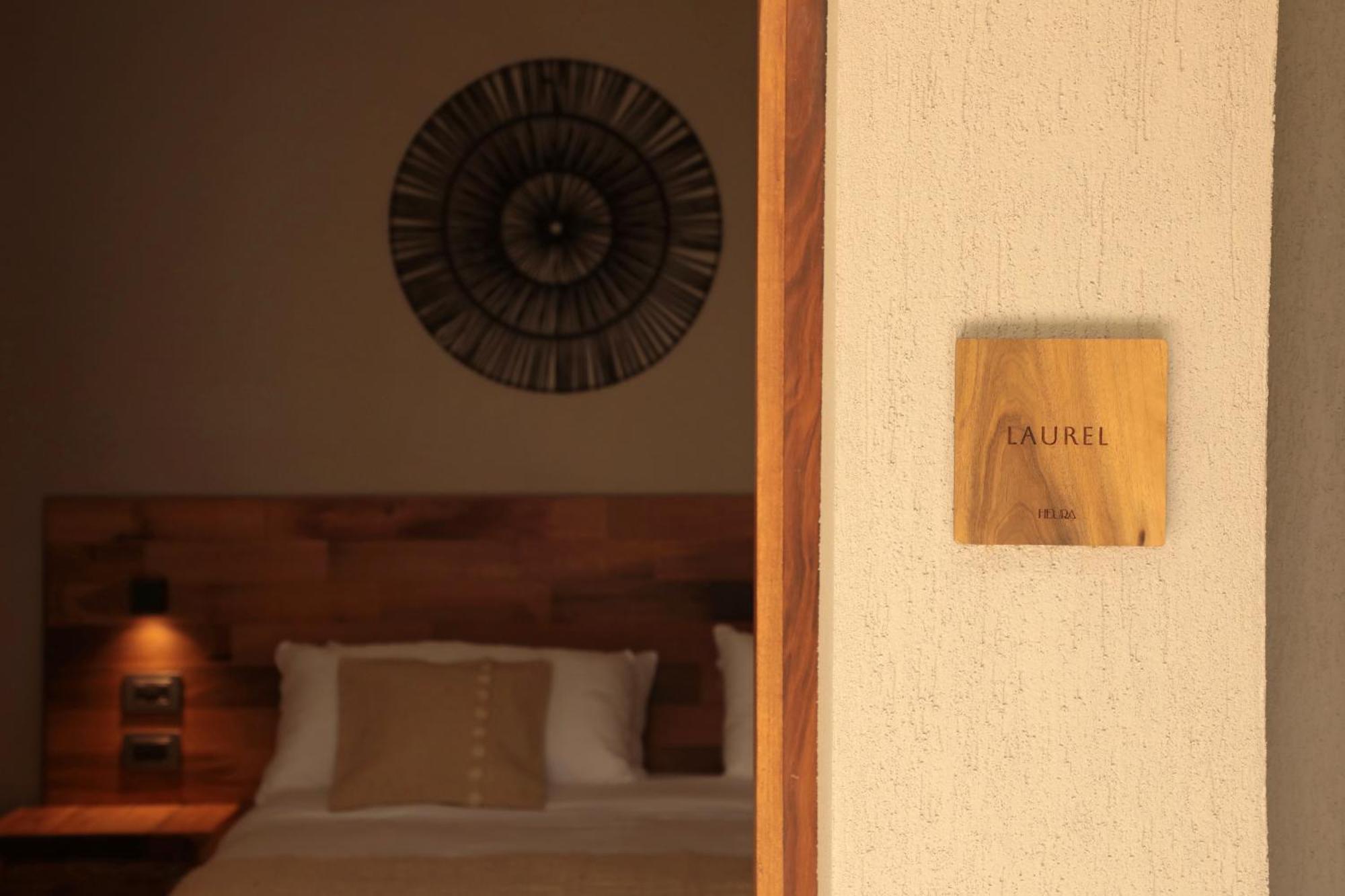 Heura Petit Hotel Lujan de Cuyo Екстер'єр фото