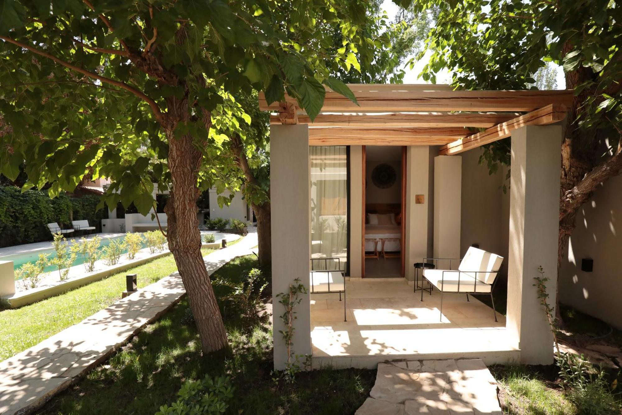 Heura Petit Hotel Lujan de Cuyo Екстер'єр фото
