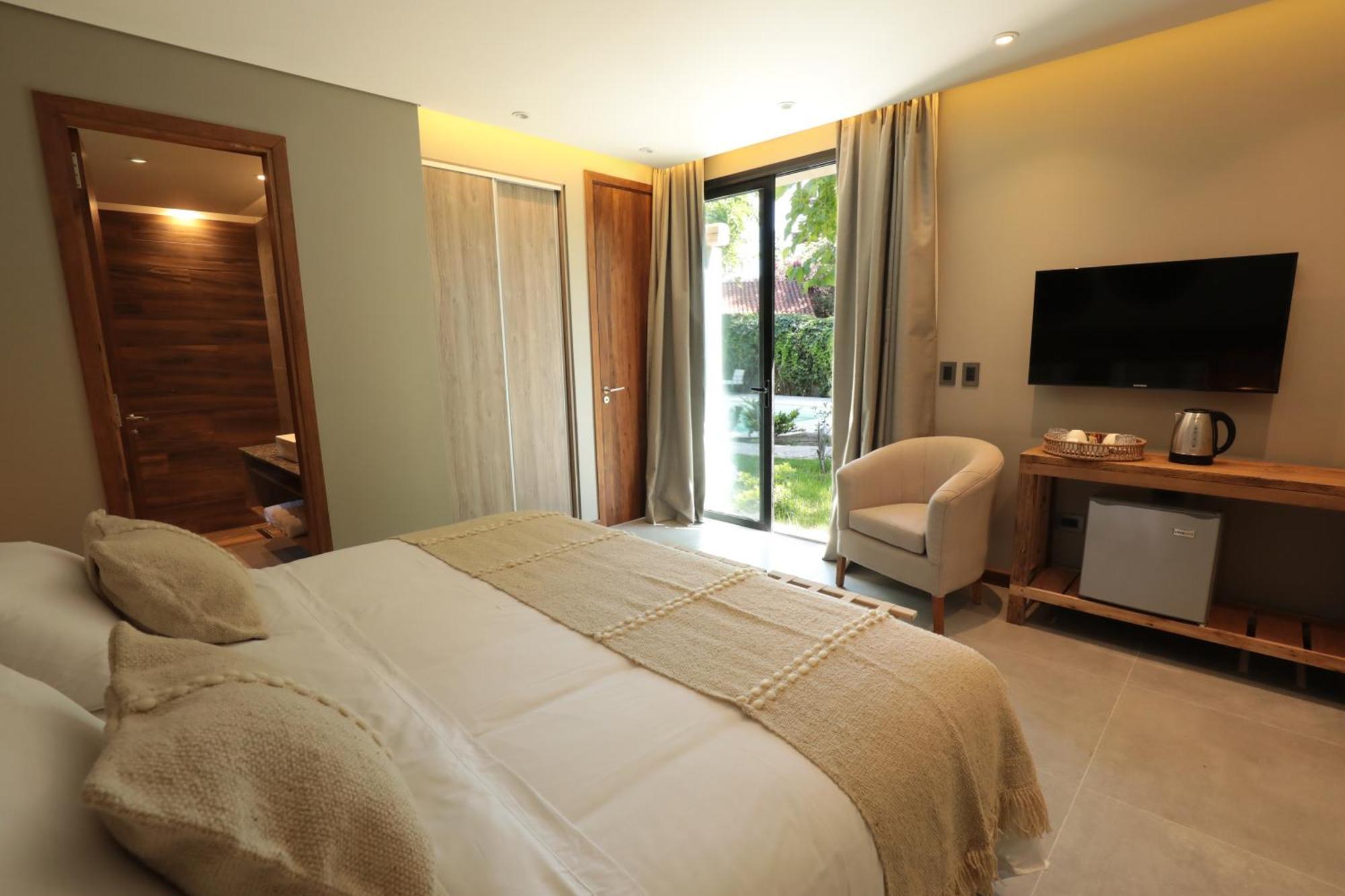 Heura Petit Hotel Lujan de Cuyo Екстер'єр фото