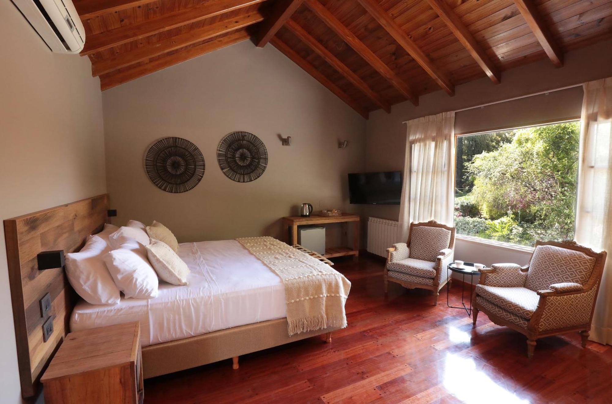 Heura Petit Hotel Lujan de Cuyo Екстер'єр фото