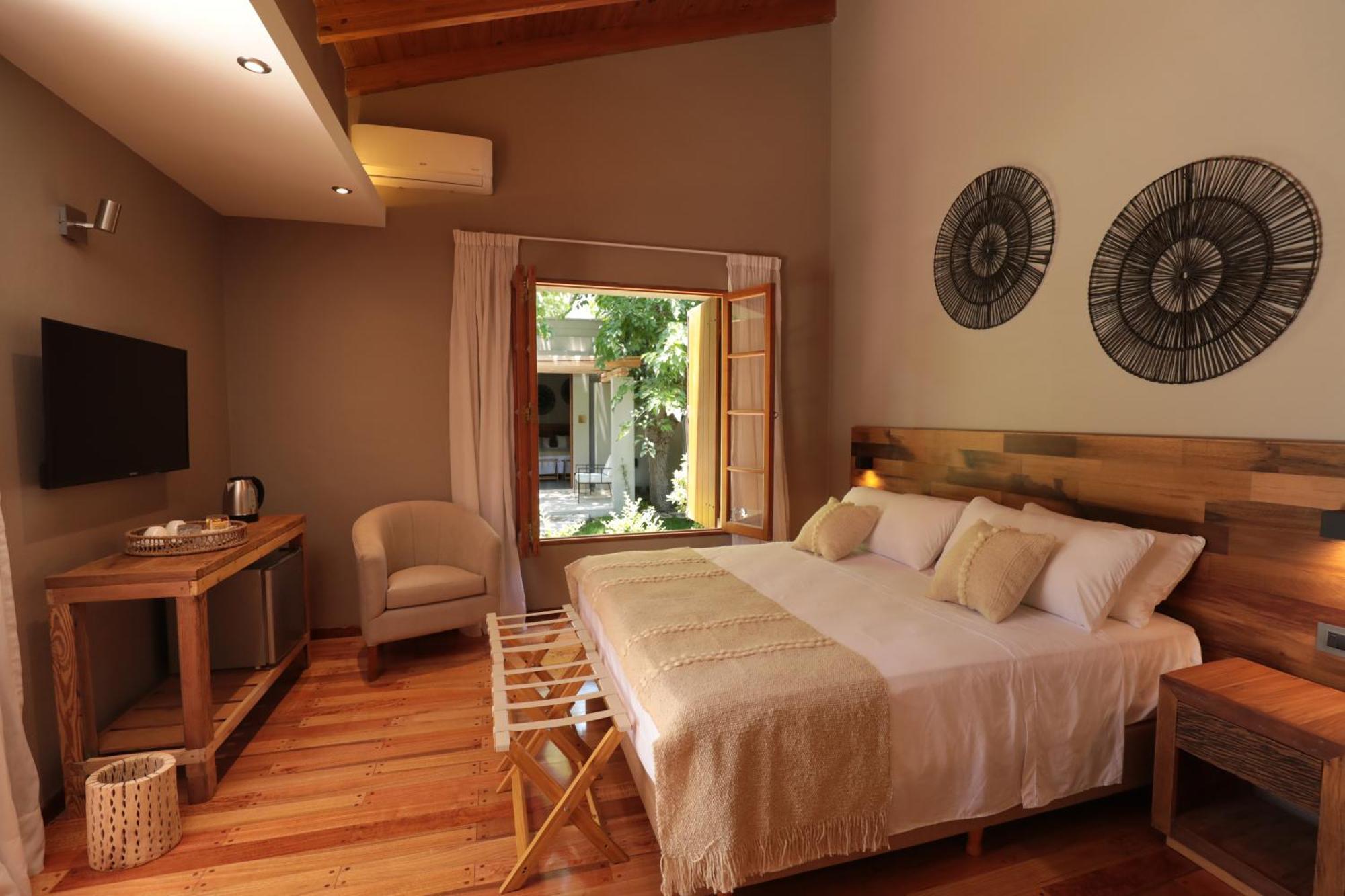 Heura Petit Hotel Lujan de Cuyo Екстер'єр фото
