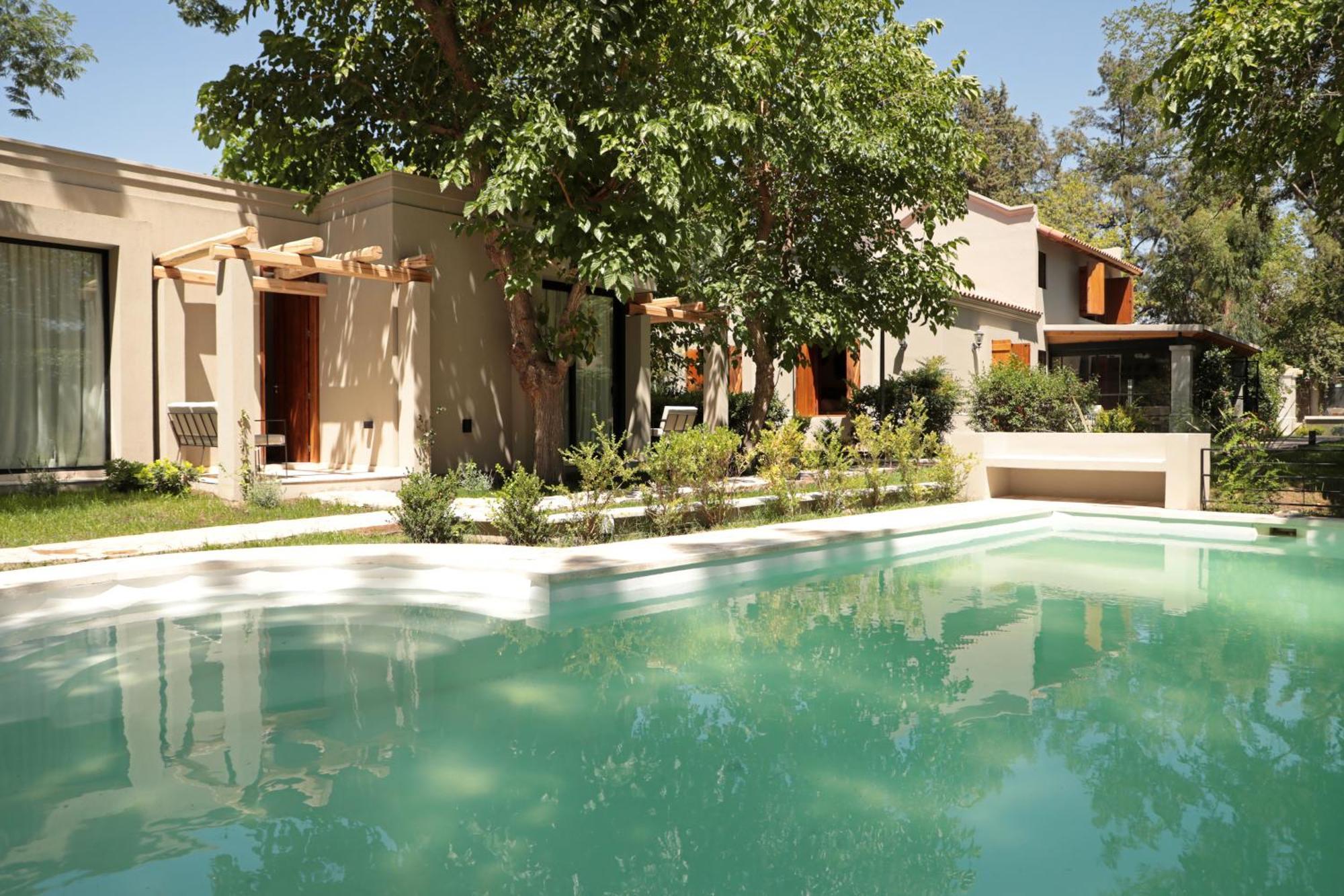 Heura Petit Hotel Lujan de Cuyo Екстер'єр фото