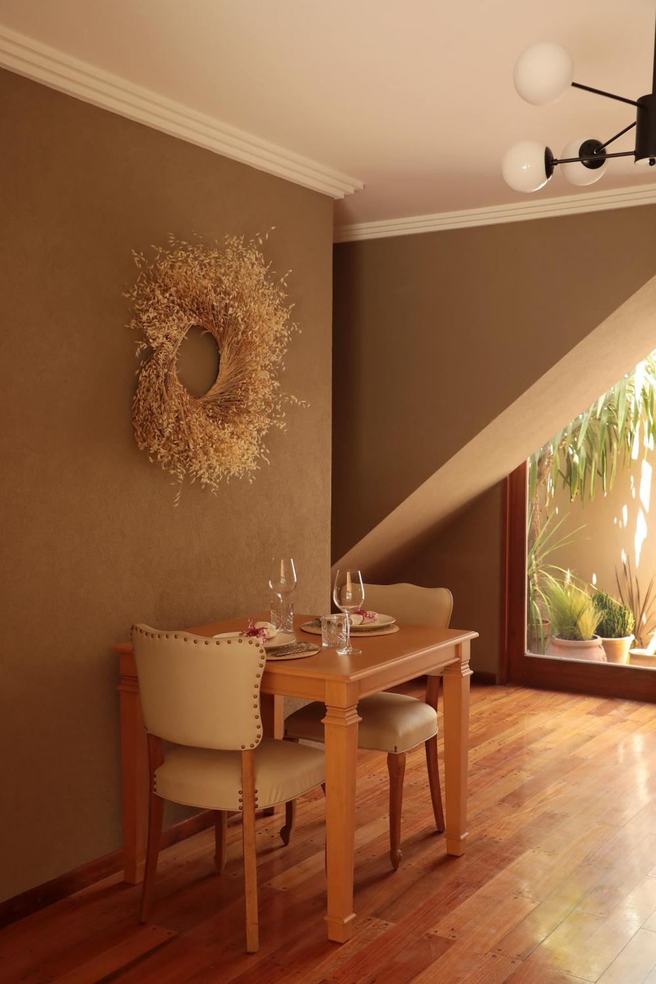Heura Petit Hotel Lujan de Cuyo Екстер'єр фото