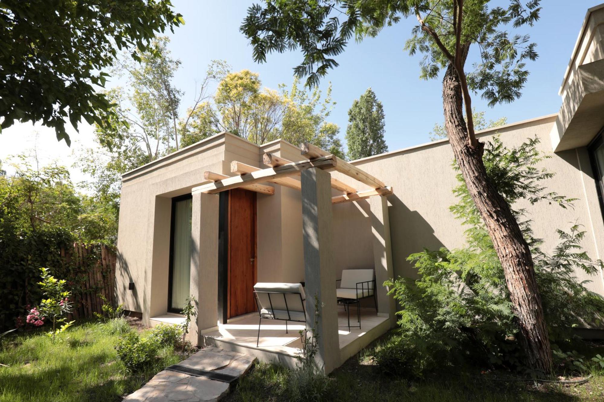 Heura Petit Hotel Lujan de Cuyo Екстер'єр фото