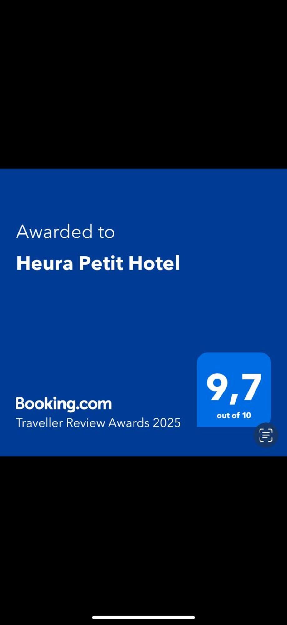 Heura Petit Hotel Lujan de Cuyo Екстер'єр фото